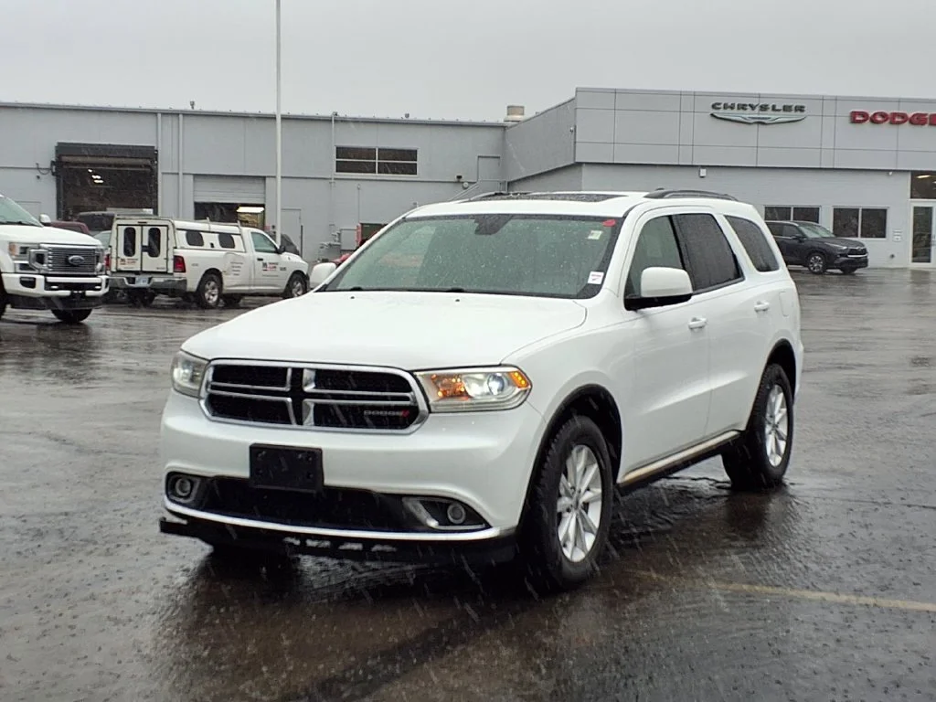 Used 2019 Dodge Durango SXT Plus with VIN 1C4RDJAG3KC536276 for sale in Kansas City