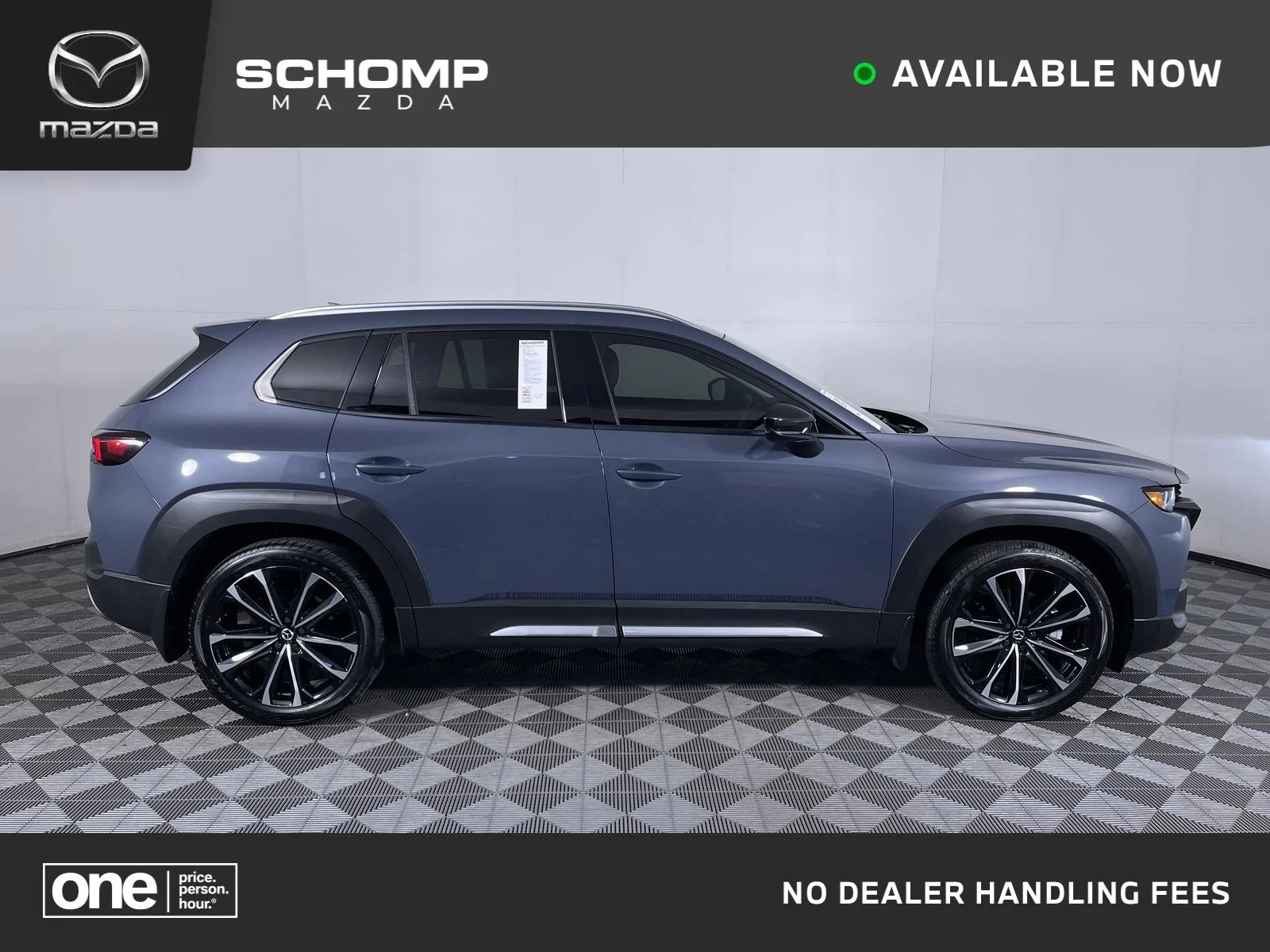 2025 Mazda CX-50 2.5 Turbo Premium Plus's photo