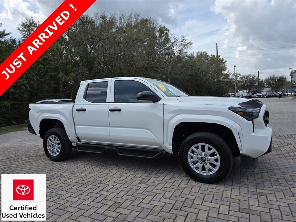 2024 Toyota Tacoma SR