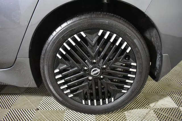 Certified Used 2024 Gray Nissan SV Plus image 42