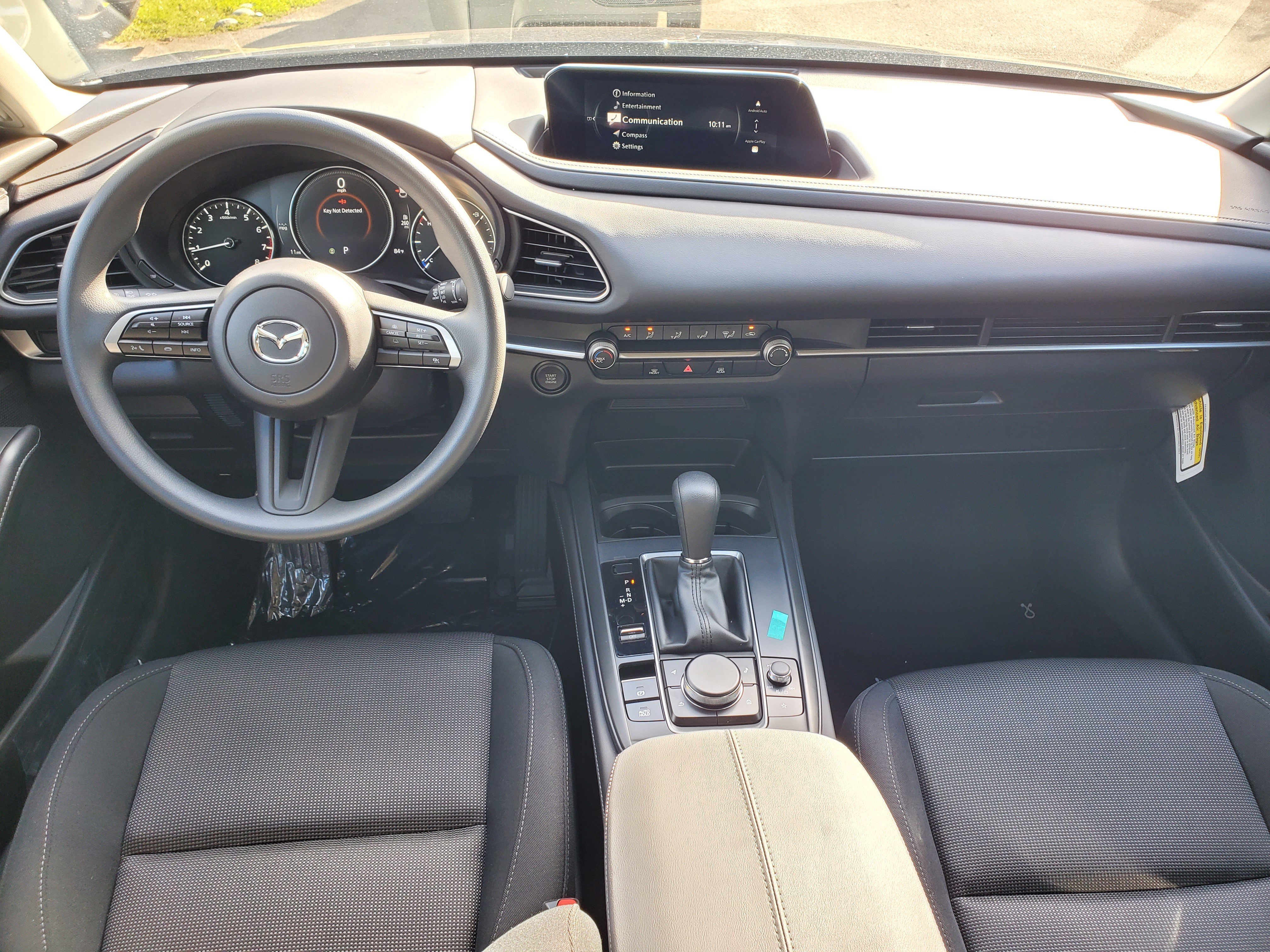 New 2026 Jet Black Mazda 2.5 S image 6