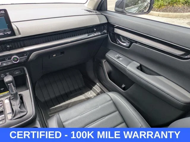 2024 Honda CR-V EX-L - Photo 16