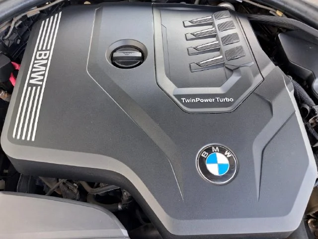Used 2022 Gray BMW 330i xDrive image 28