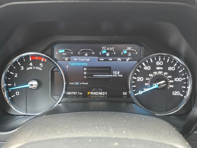 Used 2019 Race Red Ford Platinum image 29