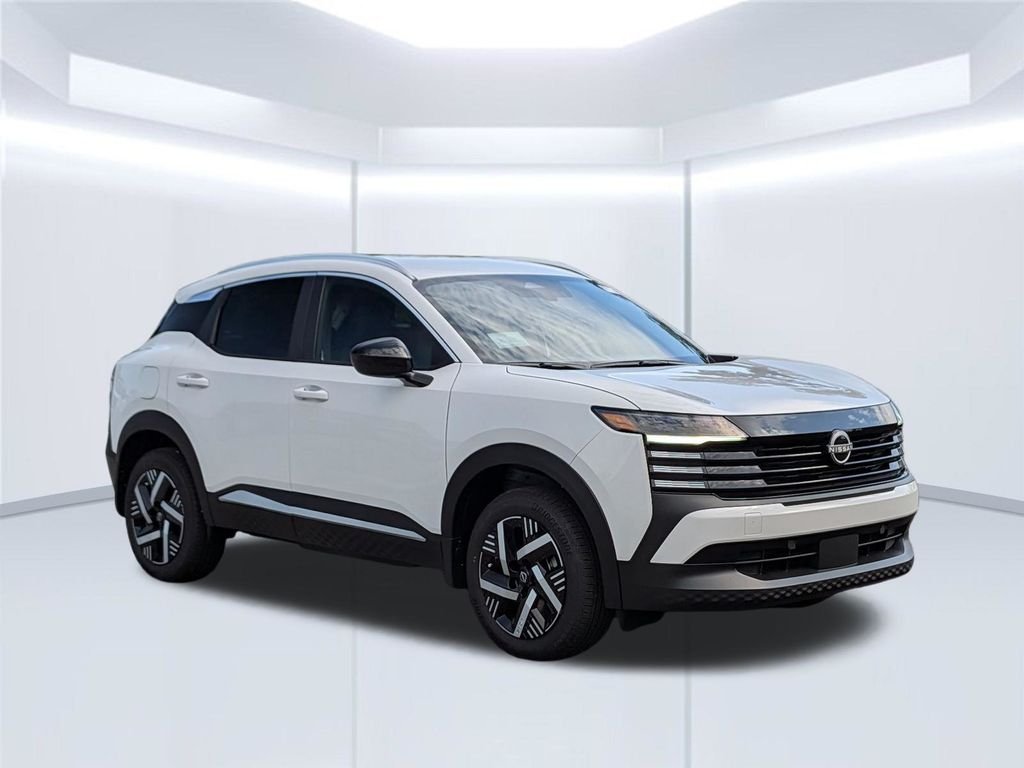 New 2026 Fresh Powder Nissan SV image 9