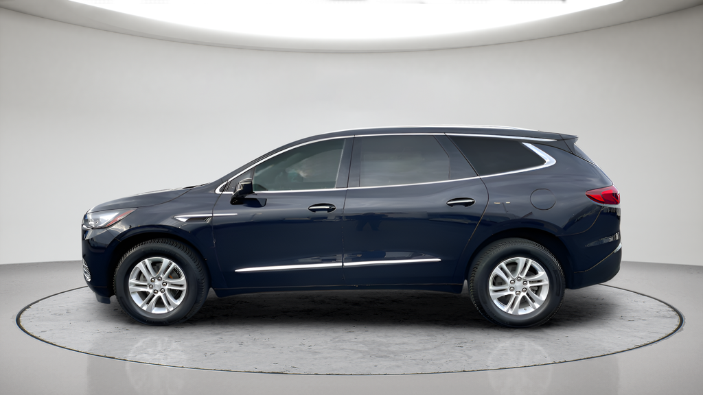 Used 2020 Blue Buick Essence image 8