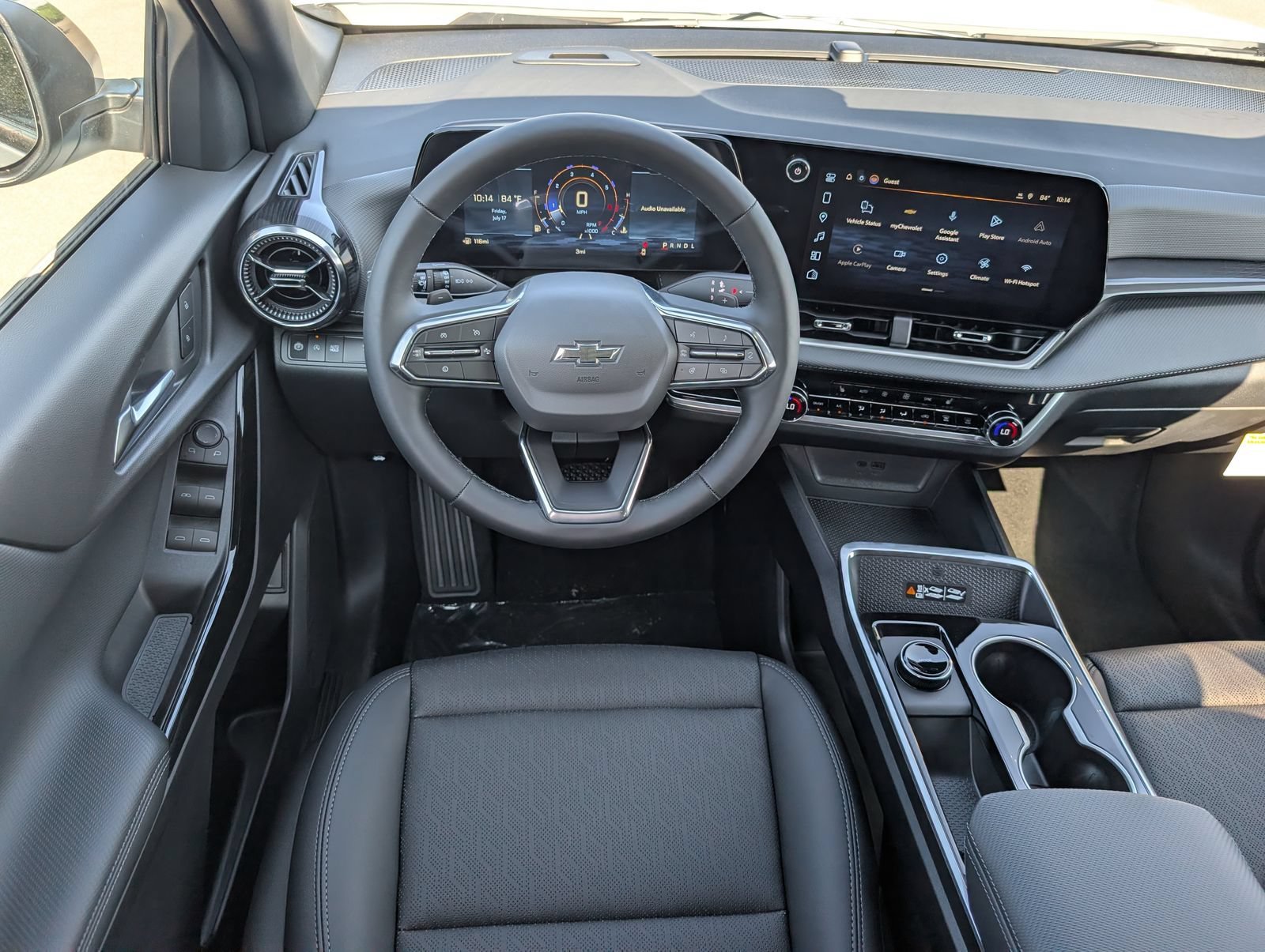 New 2027 Summit White Chevrolet LT image 8