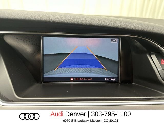 Used 2013 White Audi 2.0T Premium Plus image 17