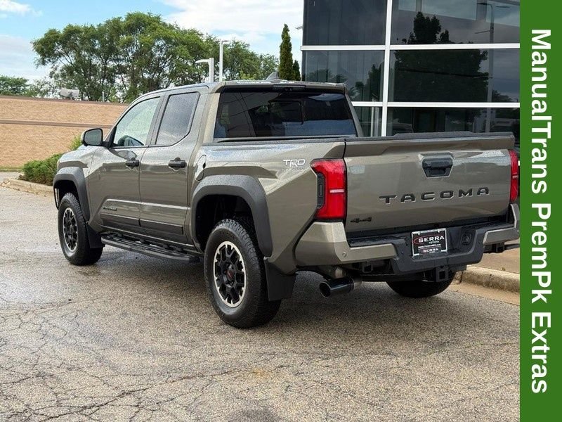 Used 2024 Bronze Toyota TRD Off-Road image 5