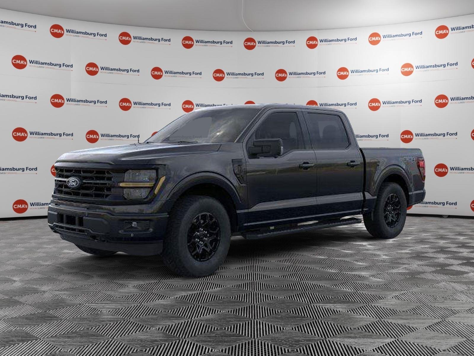 2026 Ford F-150 XLT 4x4 SuperCrew 5-1/2 Box's photo