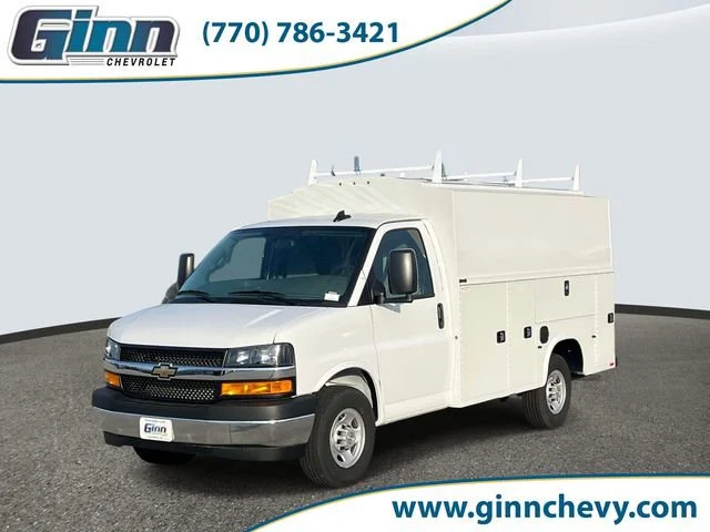 2026 Chevrolet Express 3500 139" WB's photo