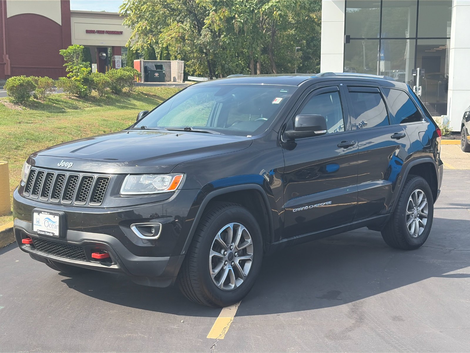 2014 Jeep Grand Cherokee