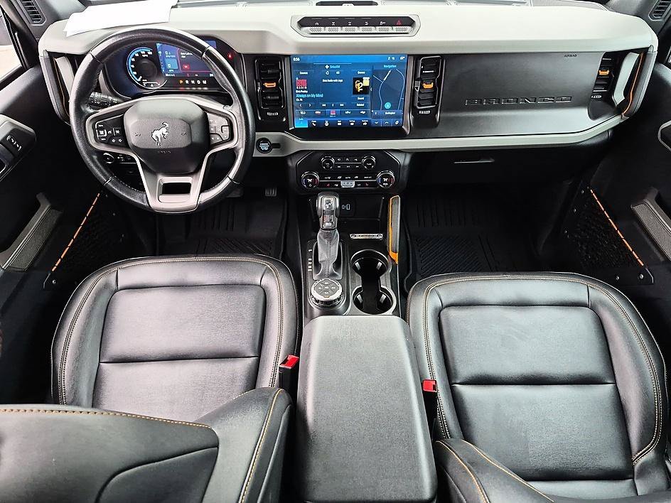 Used 2023 Oxford White Ford Base image 29