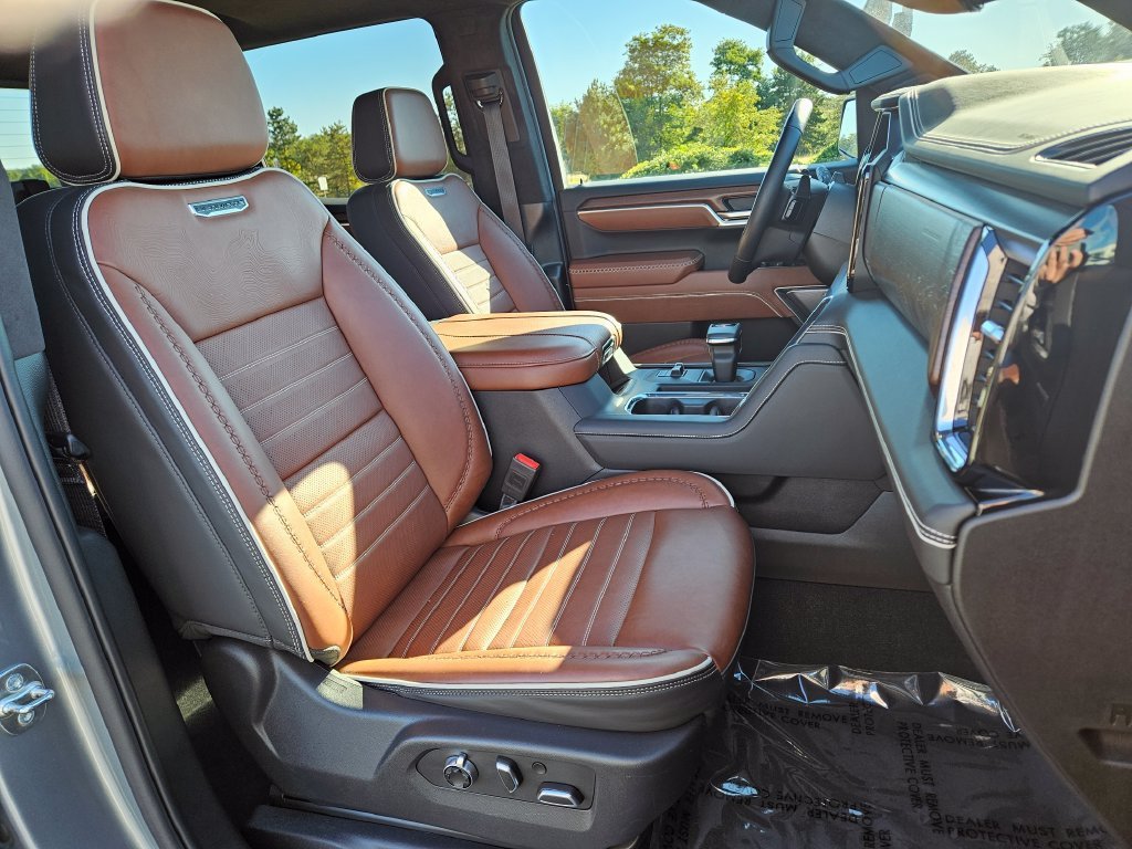 2025 GMC Sierra 1500 Denali Ultimate - Photo 13