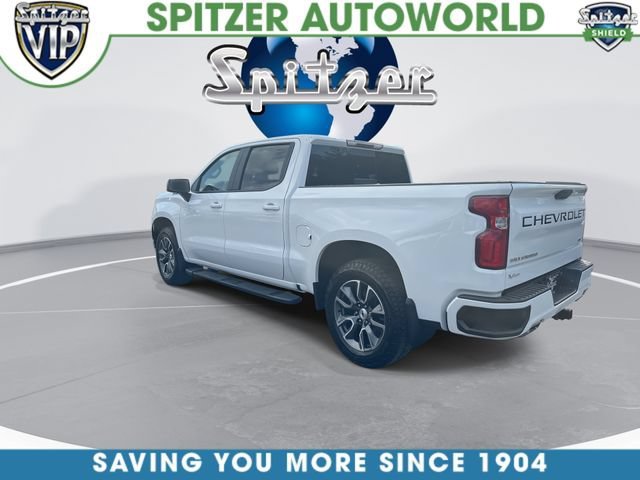 Used 2024 Summit White Chevrolet RST image 8