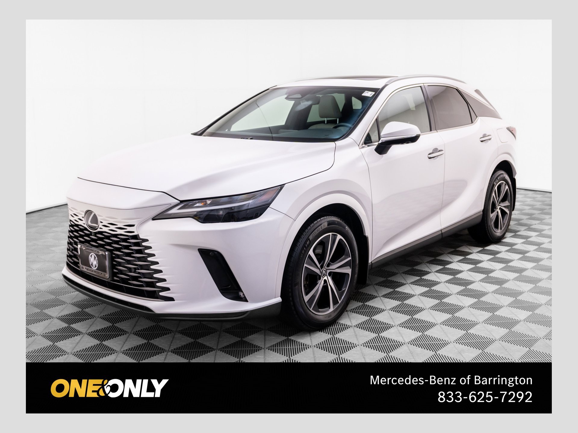 2024 Lexus RX