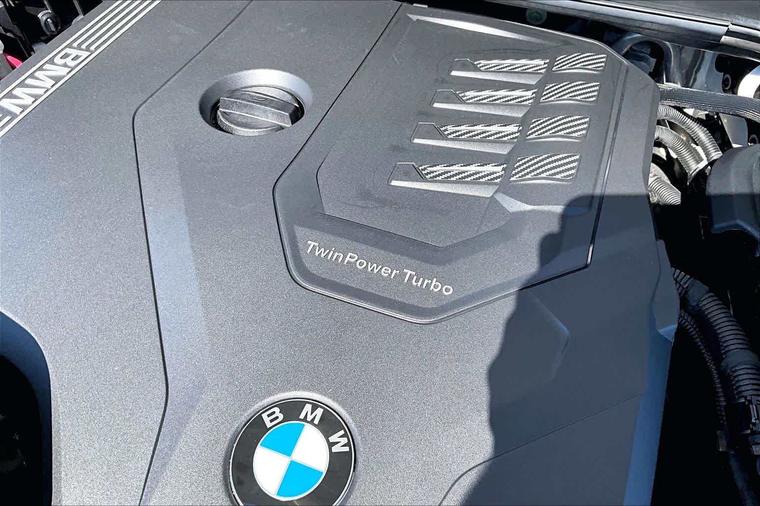 Certified Used 2023 Alpine White BMW xDrive30i image 33