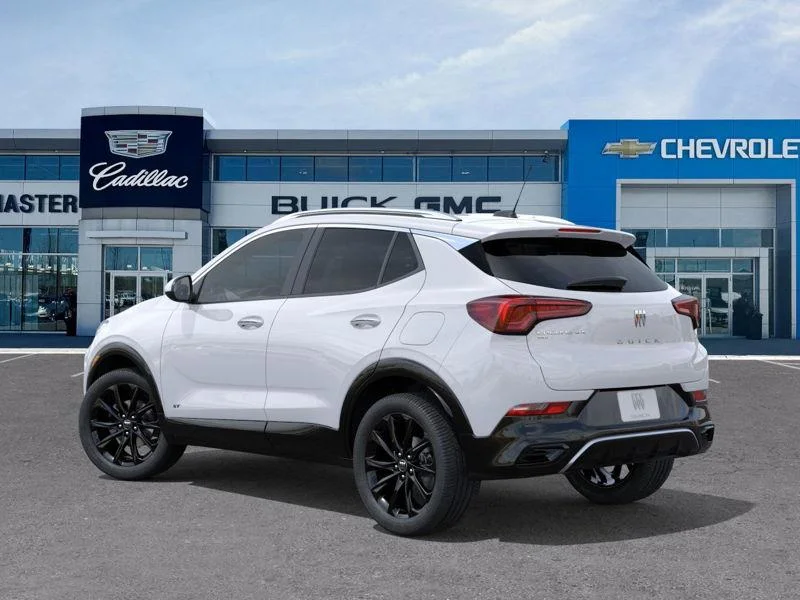 New 2026  Buick Sport Touring image 3