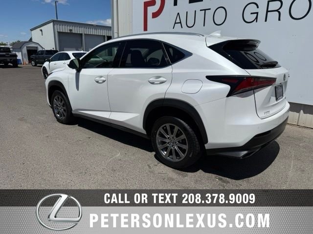 Used 2019 White Lexus Base image 6