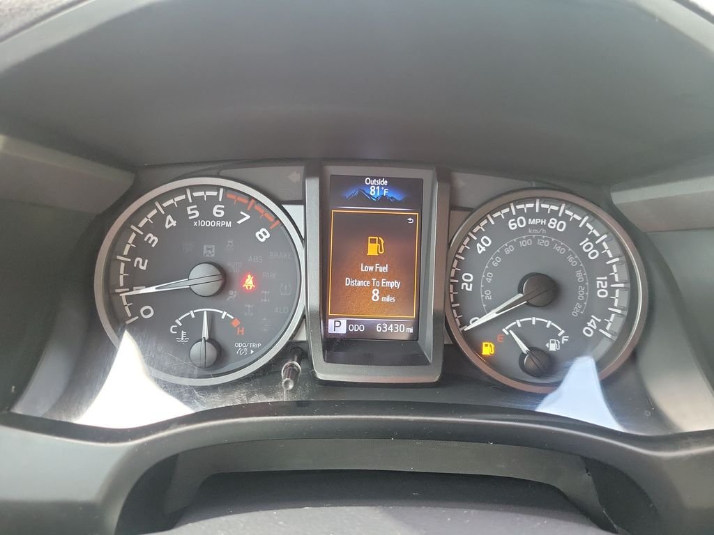 Certified Used 2023 Gray Toyota TRD Off-Road image 33