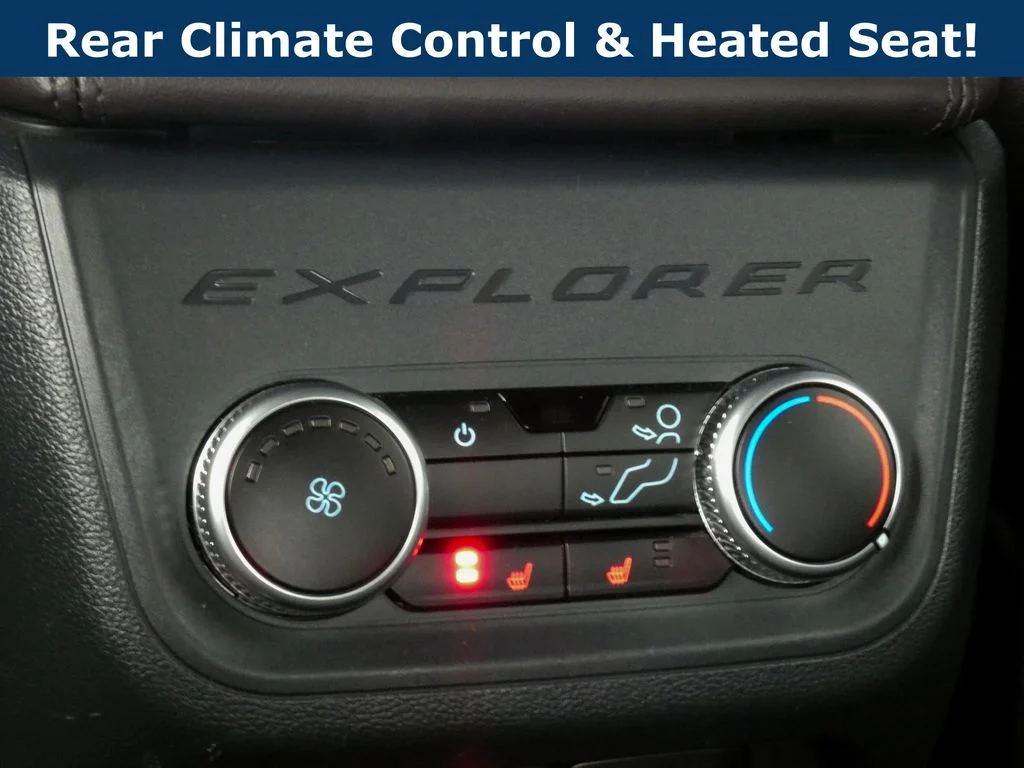 Used 2025 Gray Ford Platinum image 34
