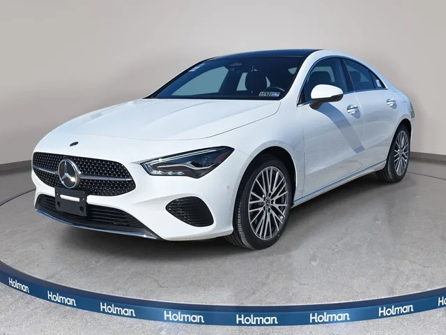 2025 Mercedes-Benz CLA CLA 250