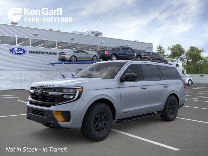 2026 Ford Expedition Tremor 4x4's photo