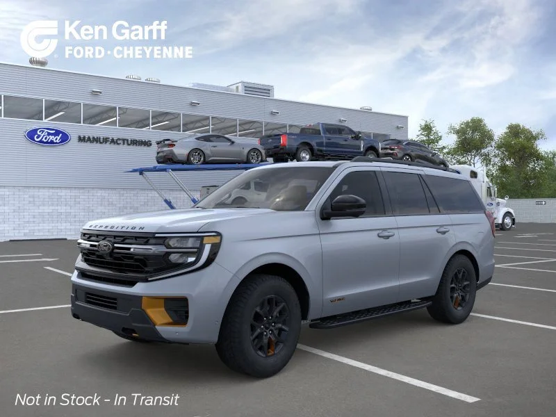 2026 Ford Expedition Tremor 4x4's photo