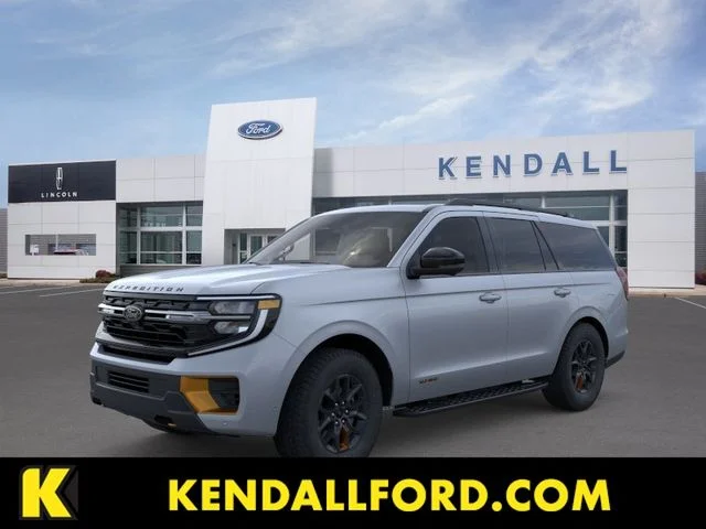 2026 Ford Expedition Tremor 4x4's photo