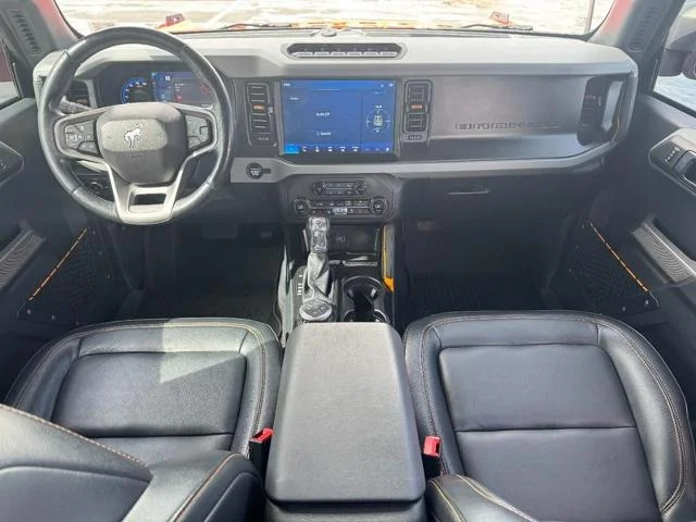 Used 2023 Race Red Ford  image 14