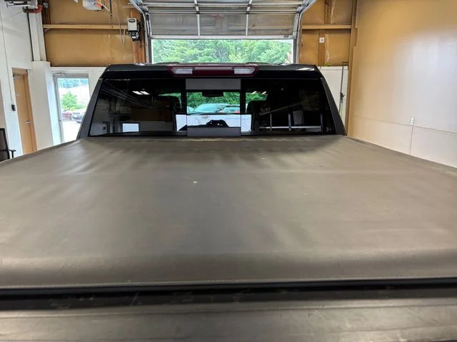 Used 2022 Gray Chevrolet LTZ image 25