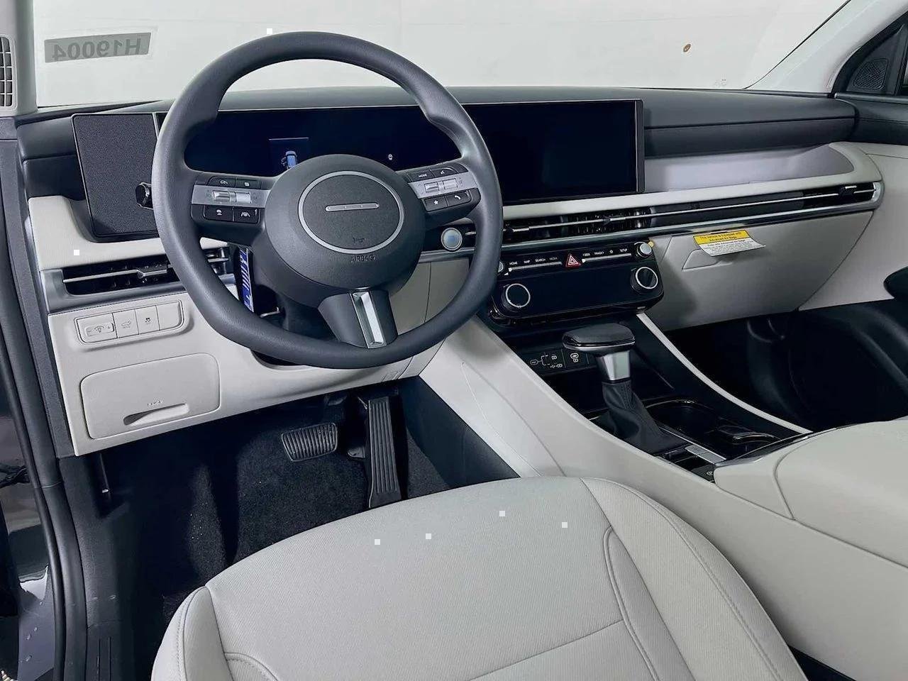 2026 Hyundai Tucson — photo 7