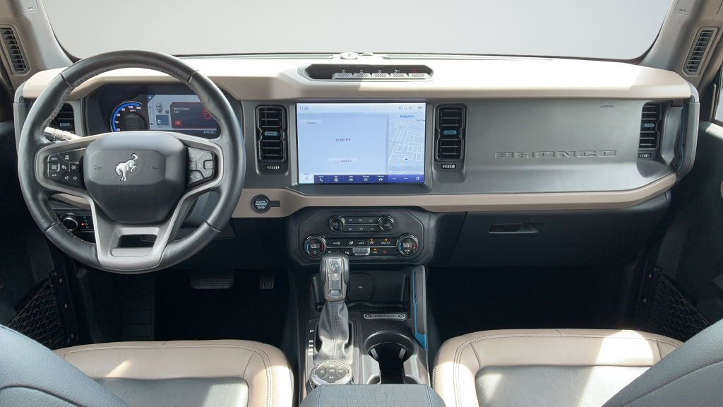 2024 Ford Bronco 4-Door Wildtrak - Photo 7