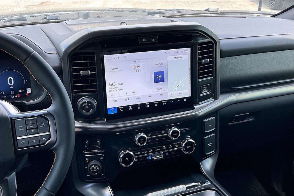 New 2026 Ford F-150 Tremor 4D SuperCrew