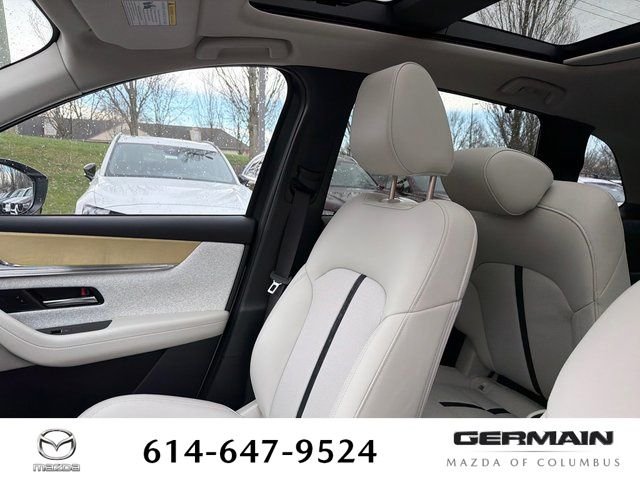 New 2026 Rhodium White Premium Mazda 3.3 Turbo S Premium Plus AWD image 22