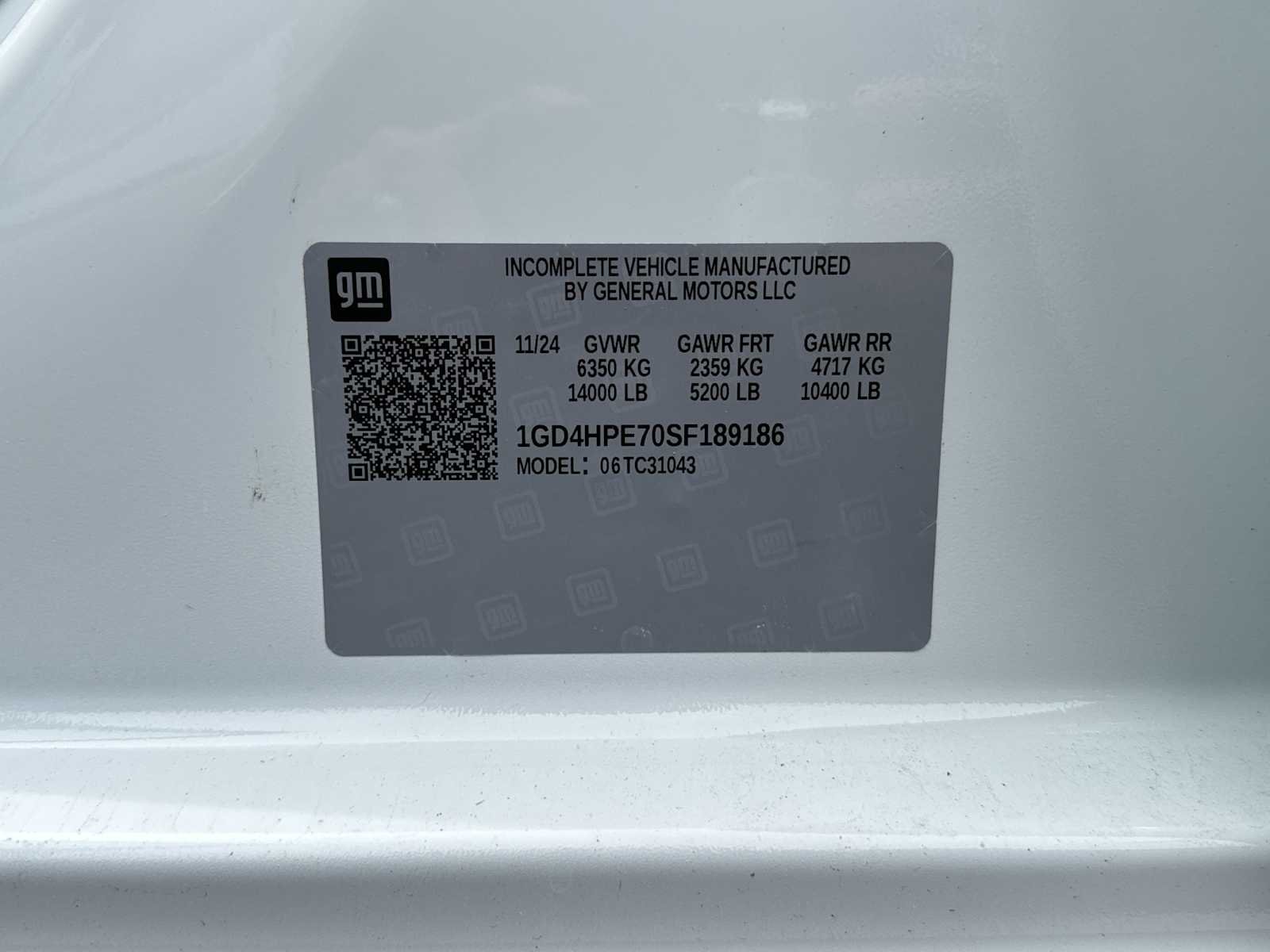 2025 GMC Sierra 3500HD Pro - Photo 29