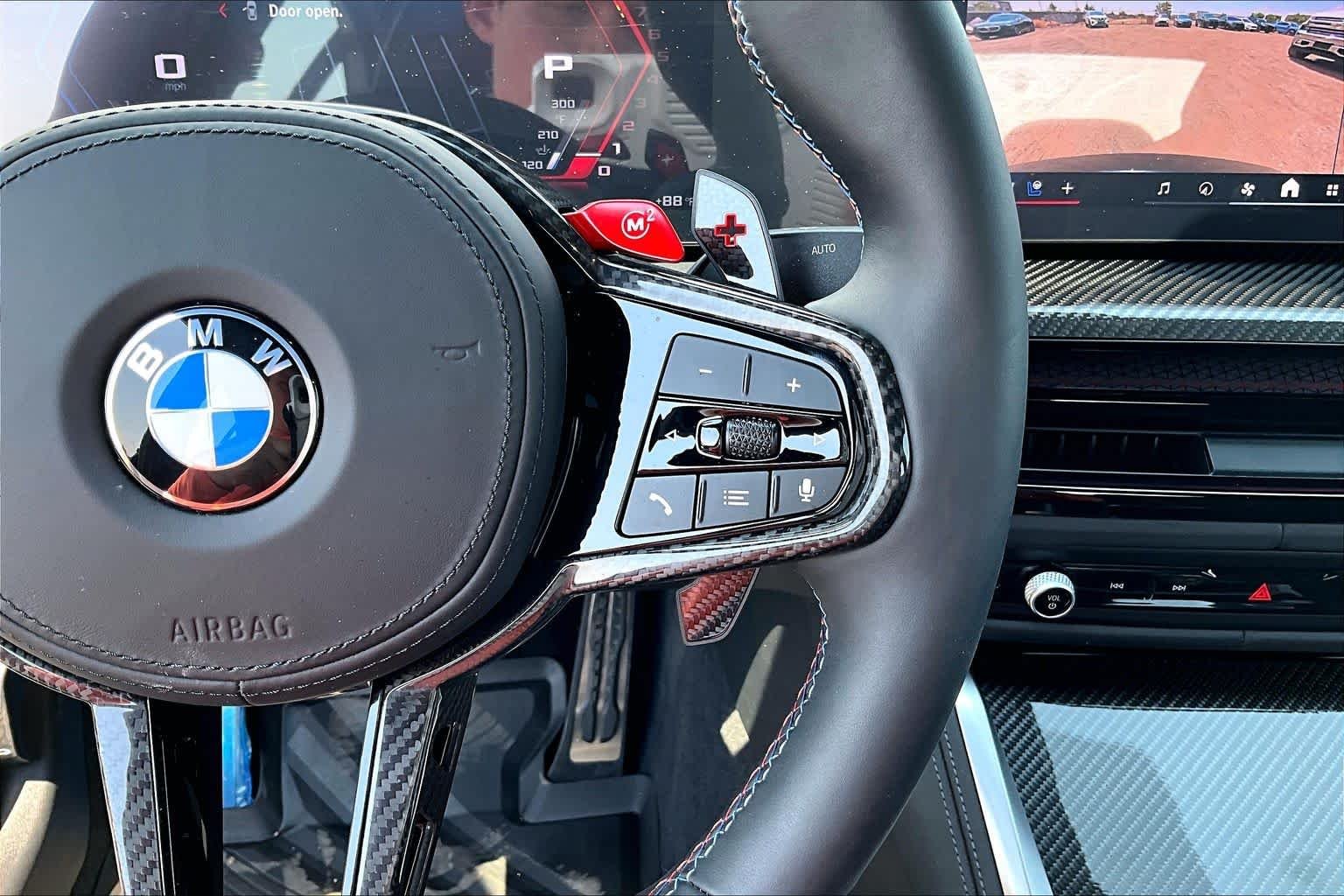 Used 2027 Black Sapphire Metallic BMW Competition xDrive image 22