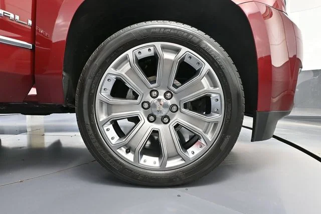 Used 2017 Red GMC Denali image 18