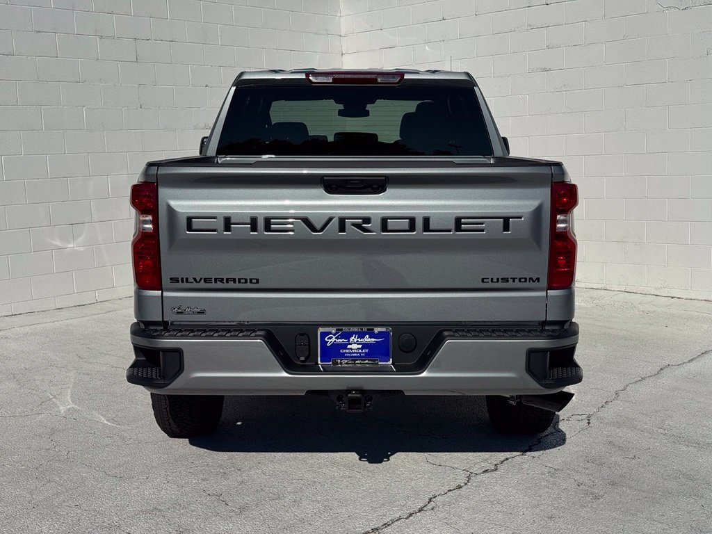 2026 Chevrolet Silverado 1500 Custom - Photo 10