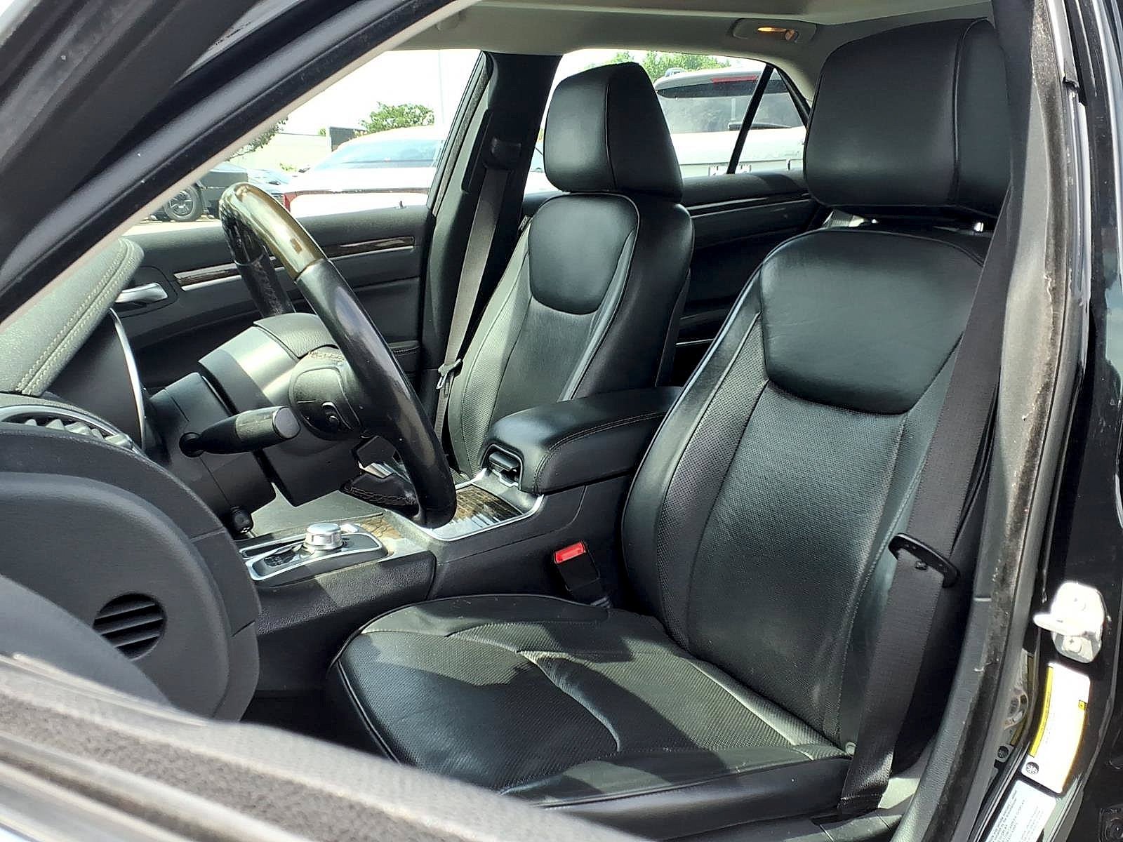 Used 2015 Chrysler 300 C with VIN 2C3CCAEG4FH887000 for sale in Burlington, NC