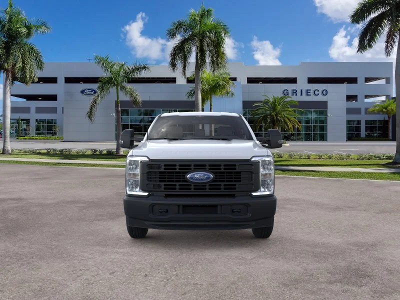 New 2026 Oxford White Ford F-350® XL image 27