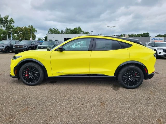 2025 Ford Mustang Mach-E Premium - Photo 9