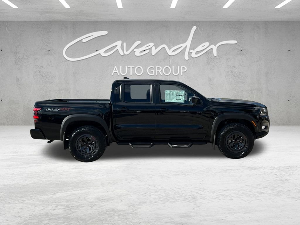 2026 Nissan Frontier PRO-4X - Photo 18