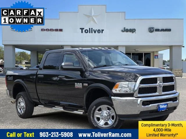 2017 Ram 2500 Tradesman