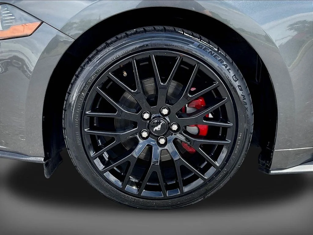 Certified Used 2019 Gray Ford EcoBoost Premium image 38