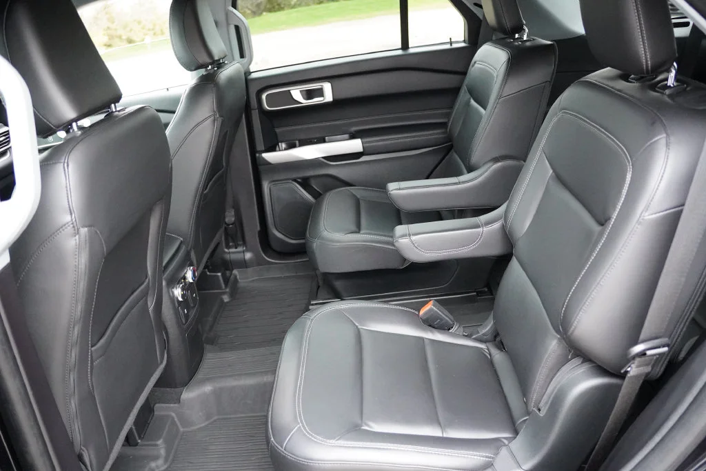 Used 2022 Black Ford XLT image 17