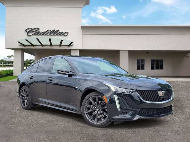 2023 Cadillac CT5 Sport