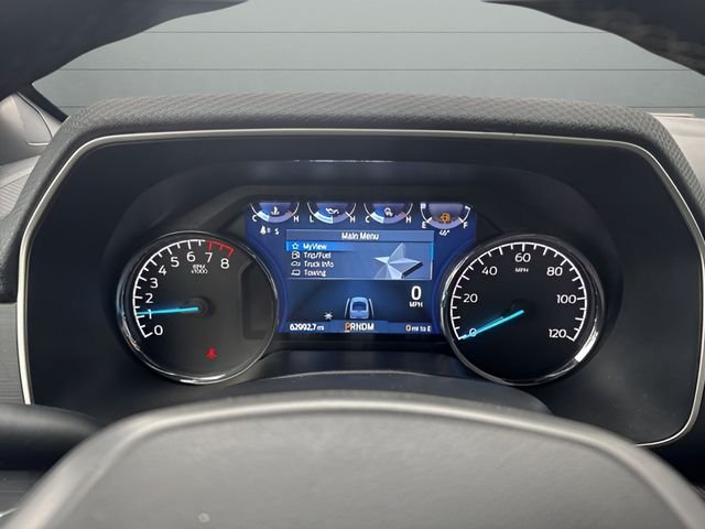 Used 2023 Gray Ford XLT image 15