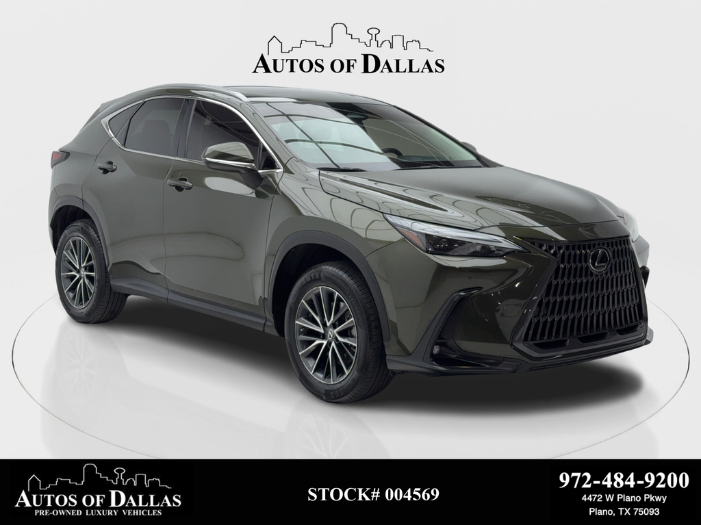 2022 Lexus NX 350
