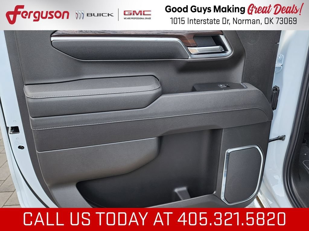 2026 GMC Sierra 1500 SLT - Photo 42